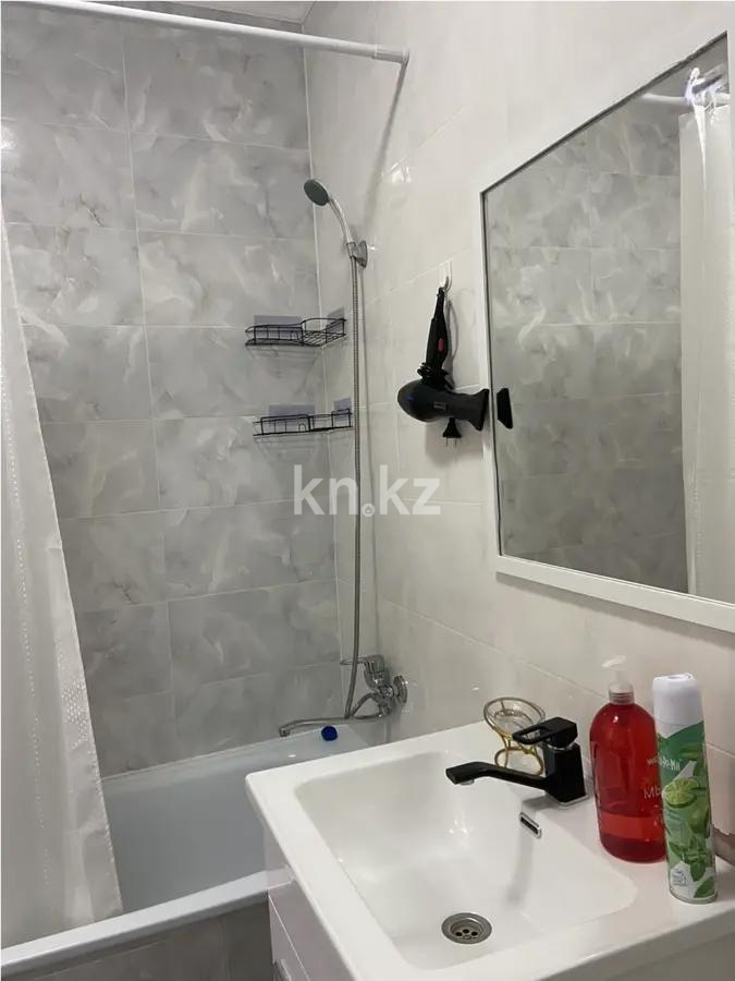 Продажа 1-комнатной квартиры, 38 м² - Продажа  однокомнатных квартир в новостройках Астаны фото 3 из 5