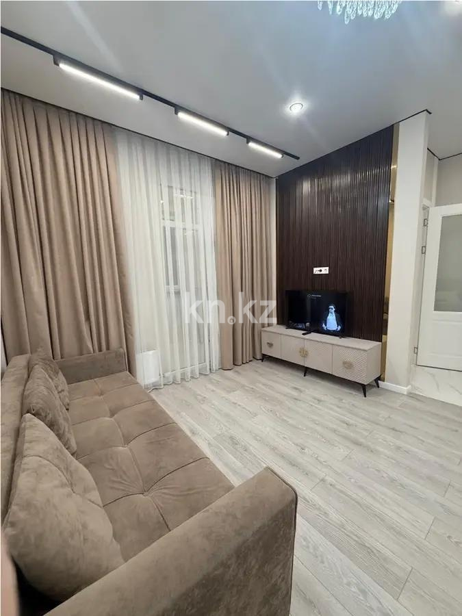 Продажа 1-комнатной квартиры, 40 м² - Продажа квартир в Астане - страница 4 фото 1 из 5