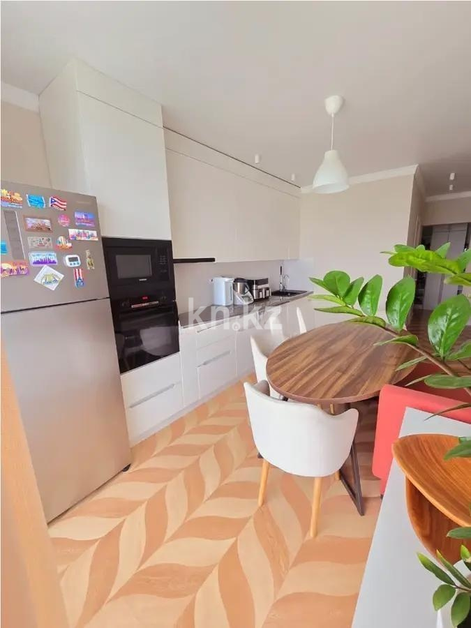 Продажа 3-комнатной квартиры, 95 м² - Продажа  трехкомнатных квартир в новостройках Алматы - страница 31 фото 4 из 6