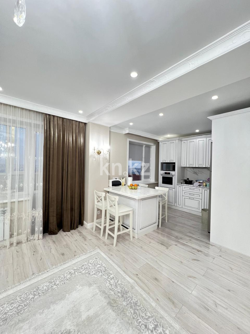 Продажа 3-комнатной квартиры, 107 м² в Караганде - фото 3