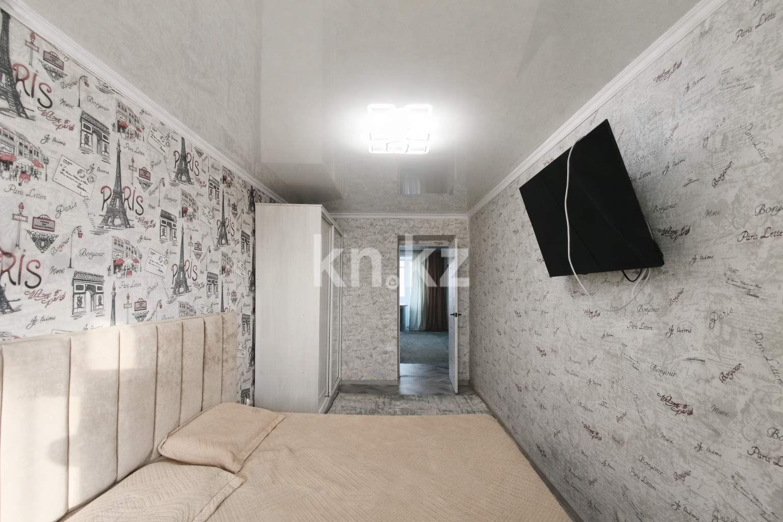 Продажа 3-комнатной квартиры, 59 м² - Продажа квартир в Пришахтинске Караганды - страница 8 фото 3 из 11