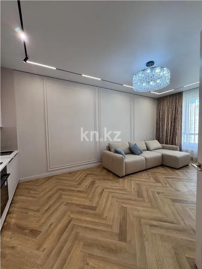 Продажа 4-комнатной квартиры, 116 м², пр. Аль-Фараби, дом  41/2 - Продажа квартир в Алматы фото 1 из 7