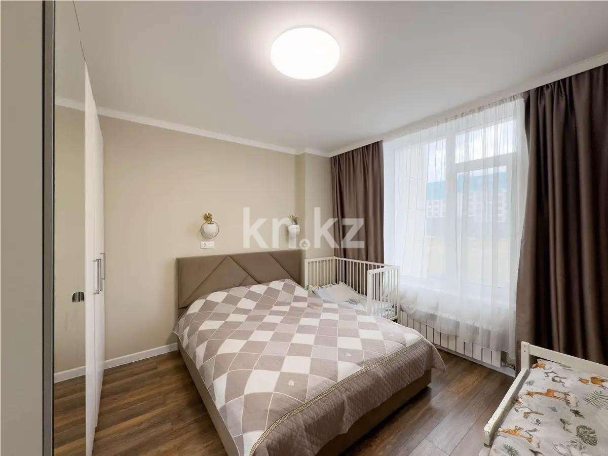 Продажа 2-комнатной квартиры, 54 м², ул. Онгарсыновой, дом  8 в Астане - фото 2