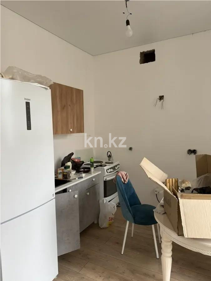 Продажа 1-комнатной квартиры, 36 м², ул. Толе би, дом  12/1 - Продажа квартир в Казахстане фото 3 из 4
