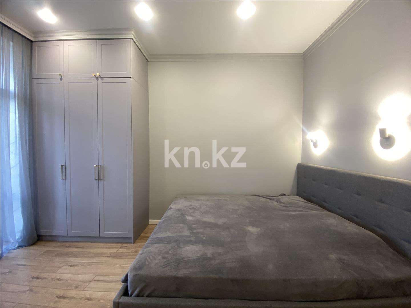 Продажа 4-комнатной квартиры, 98.7 м², ул. Казыбек би в Астане - фото 5