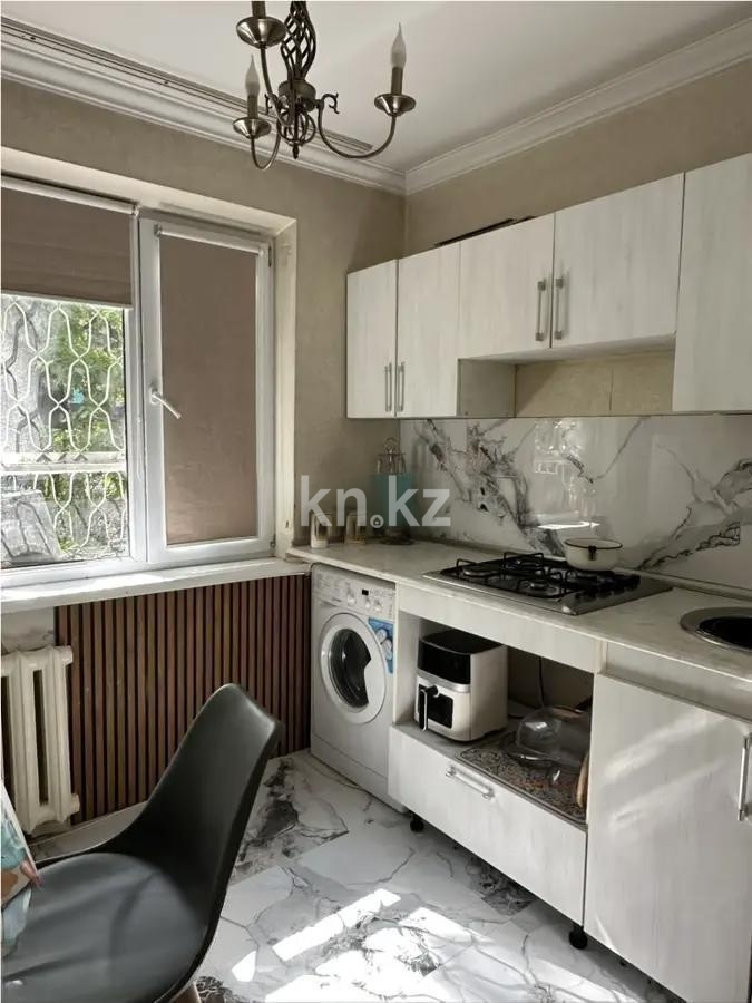 Продажа 1-комнатной квартиры, 33 м² - Продажа однокомнатных квартир от собственников в Алматы - страница 4 фото 2 из 3
