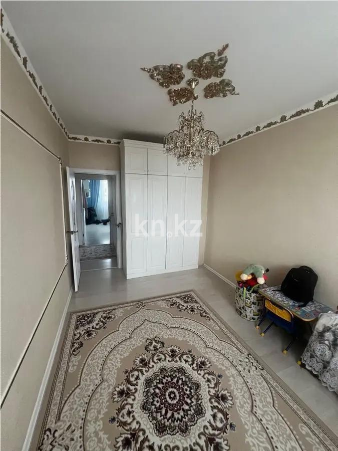 Продажа 3-комнатной квартиры, 80 м², пр. Сарыарка, дом  43 - Продажа  трехкомнатных квартир в Астане без посредников с фото фото 1 из 4