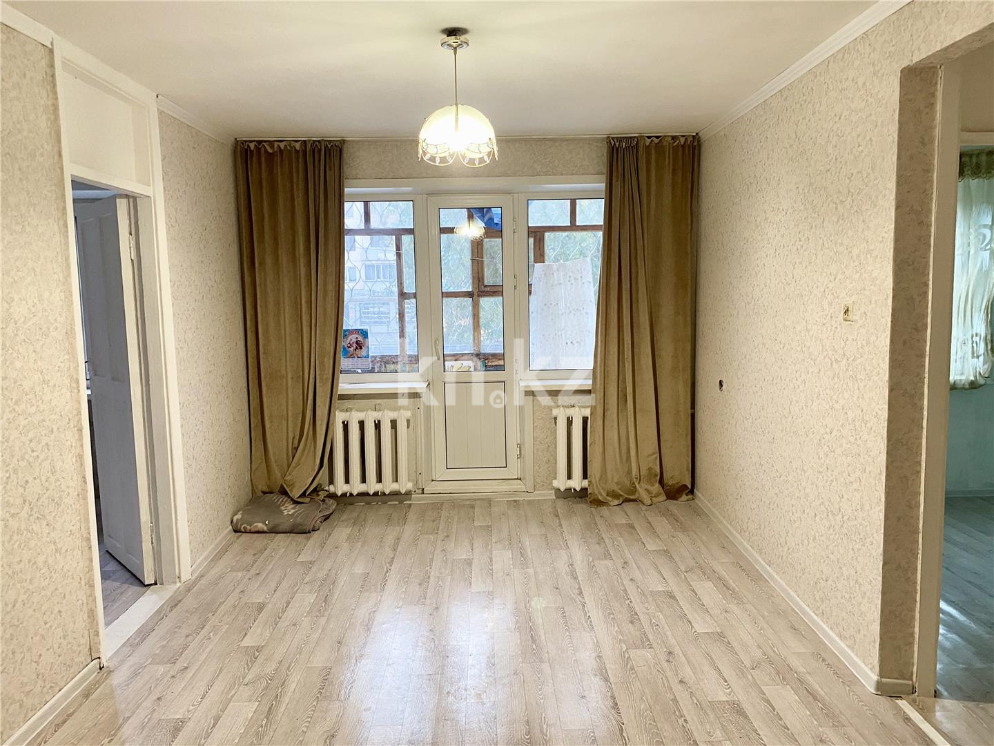 Продажа 2-комнатной квартиры, 47 м², пр. Момышулы - Продажа  двухкомнатных квартир в Темиртау с фото фото 1 из 8