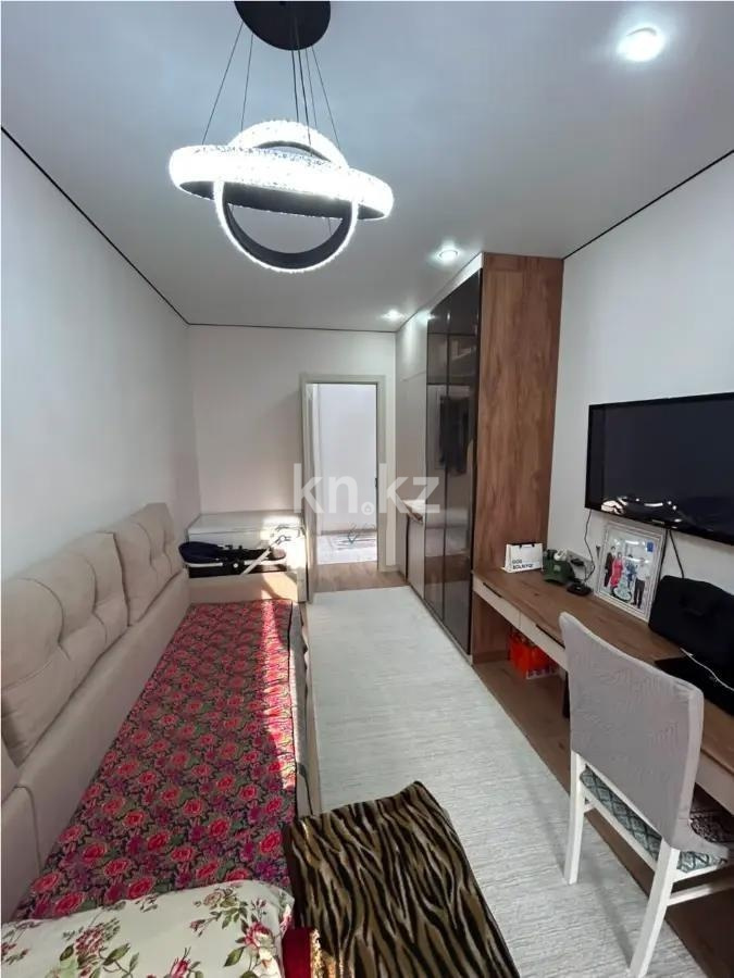 Продажа 4-комнатной квартиры, 114.7 м² - Продажа четырехкомнатных квартир в блочном доме в Казахстане фото 2 из 3