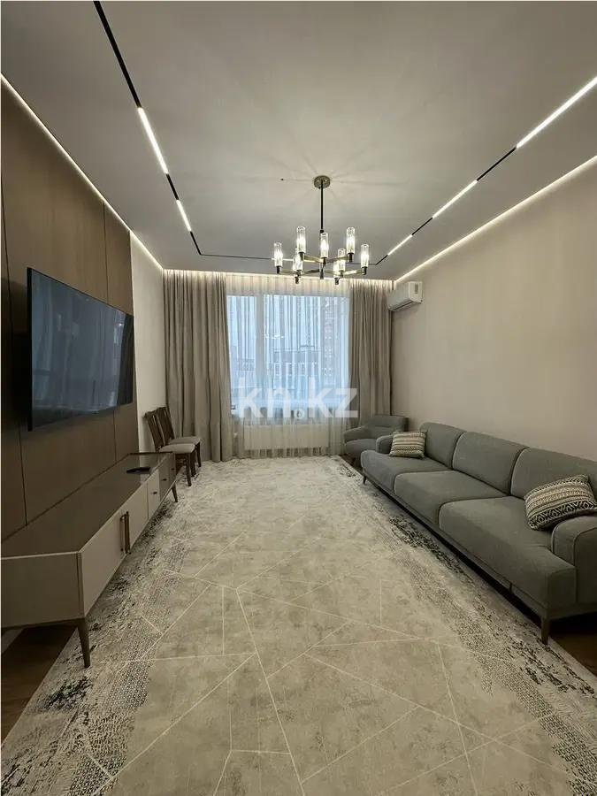 Продажа 2-комнатной квартиры, 73 м² в Астане