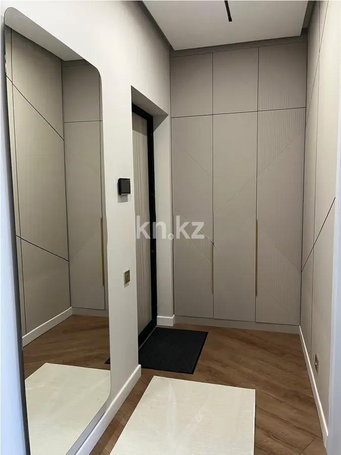 Продажа 2-комнатной квартиры, 42 м², пр. Мангилик Ел, дом  68 - Продажа  двухкомнатных квартир в новостройках Астаны без посредников с фото фото 5 из 5