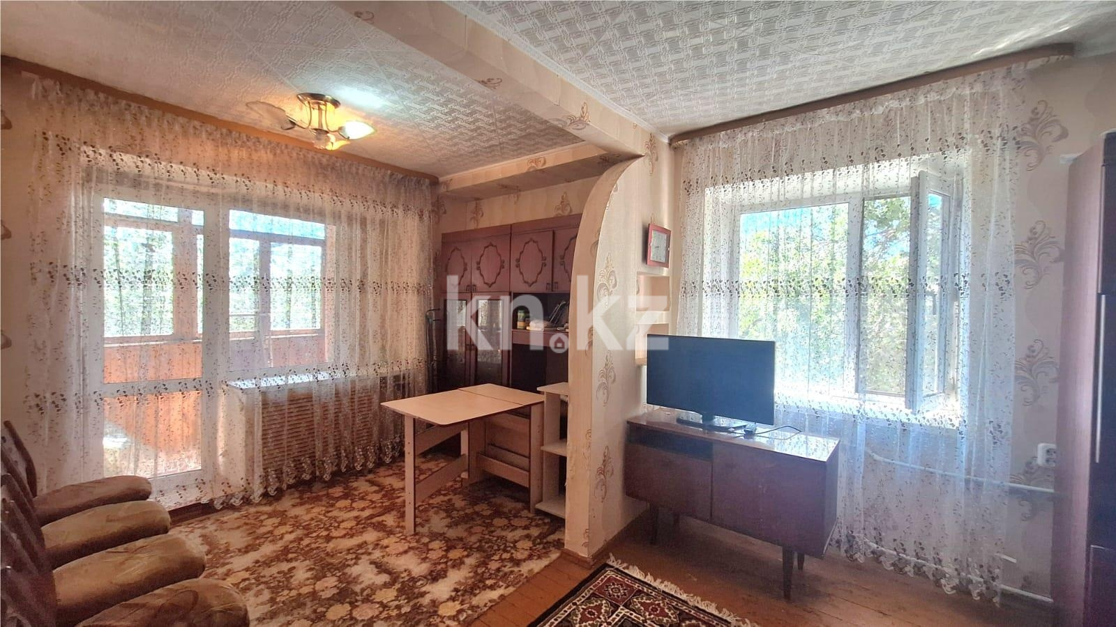 Продажа 1-комнатной квартиры, 31 м² в Караганде