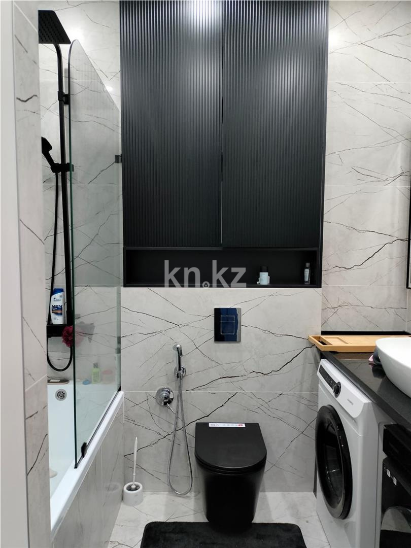 Продажа 1-комнатной квартиры, 39.8 м², ул. Култегин - Продажа квартир в Астане фото 7 из 8