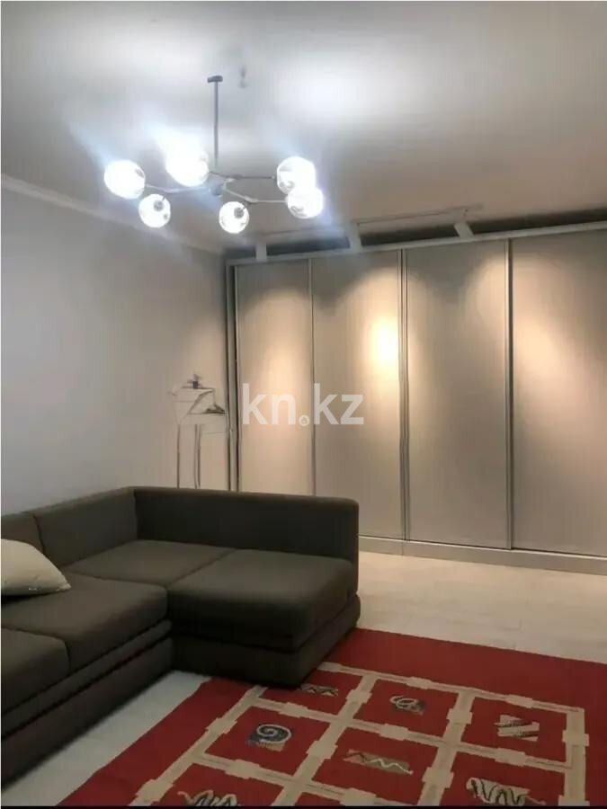 Продажа 1-комнатной квартиры, 40 м² в Алматы