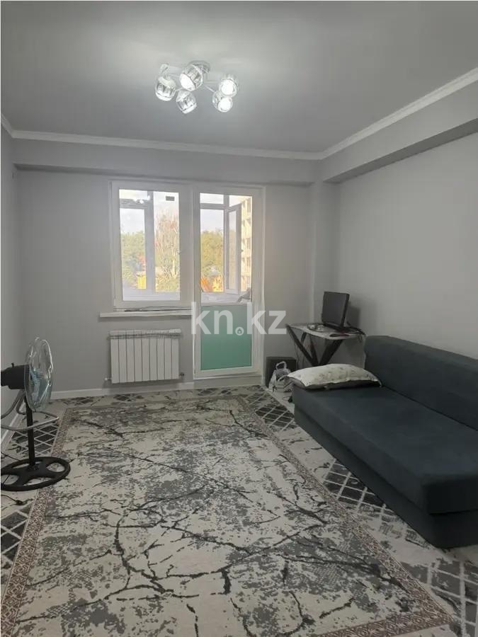 Продажа 1-комнатной квартиры, 37 м² - Продажа однокомнатных квартир в монолитно-каркасном доме в Алматы - страница 3 фото 1 из 3