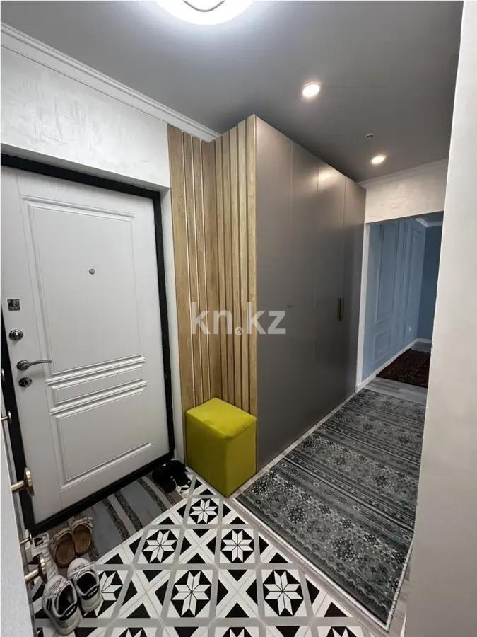 Продажа 1-комнатной квартиры, 37 м², ул. Байтерекова, дом  95 - Продажа  однокомнатных квартир в новостройках Алматы с фото фото 4 из 4