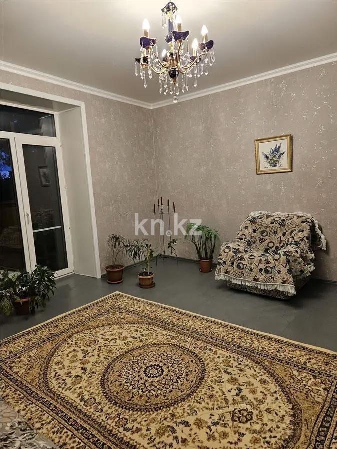 Продажа 3-комнатной квартиры, 73 м², ул. Архитектурная, дом  44 - Продажа  трехкомнатных квартир в Караганде без посредников фото 1 из 4