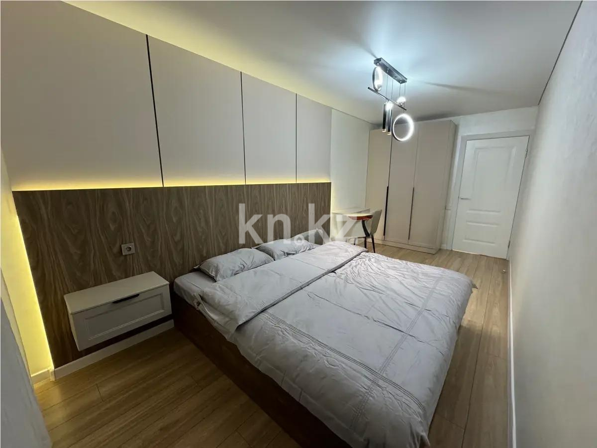 Продажа 3-комнатной квартиры, 60.5 м², пр. Достык, дом  107/2 в Алматы - фото 2
