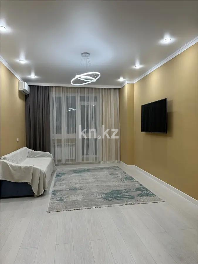 Продажа 2-комнатной квартиры, 52 м², мкр-н Калкаман-1, дом  5 - Продажа  двухкомнатных квартир в новостройках Алматы без посредников с фото фото 1 из 4