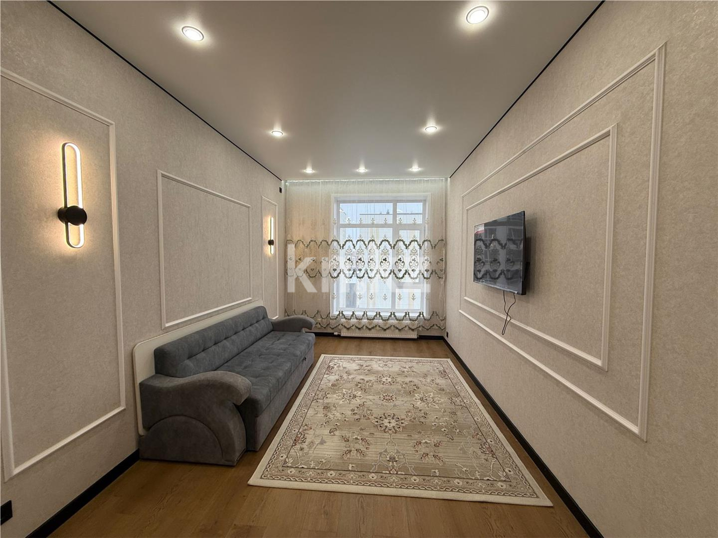 Продажа 1-комнатной квартиры, 39.1 м² - Продажа квартир в новостройках Астаны - страница 17 фото 2 из 8