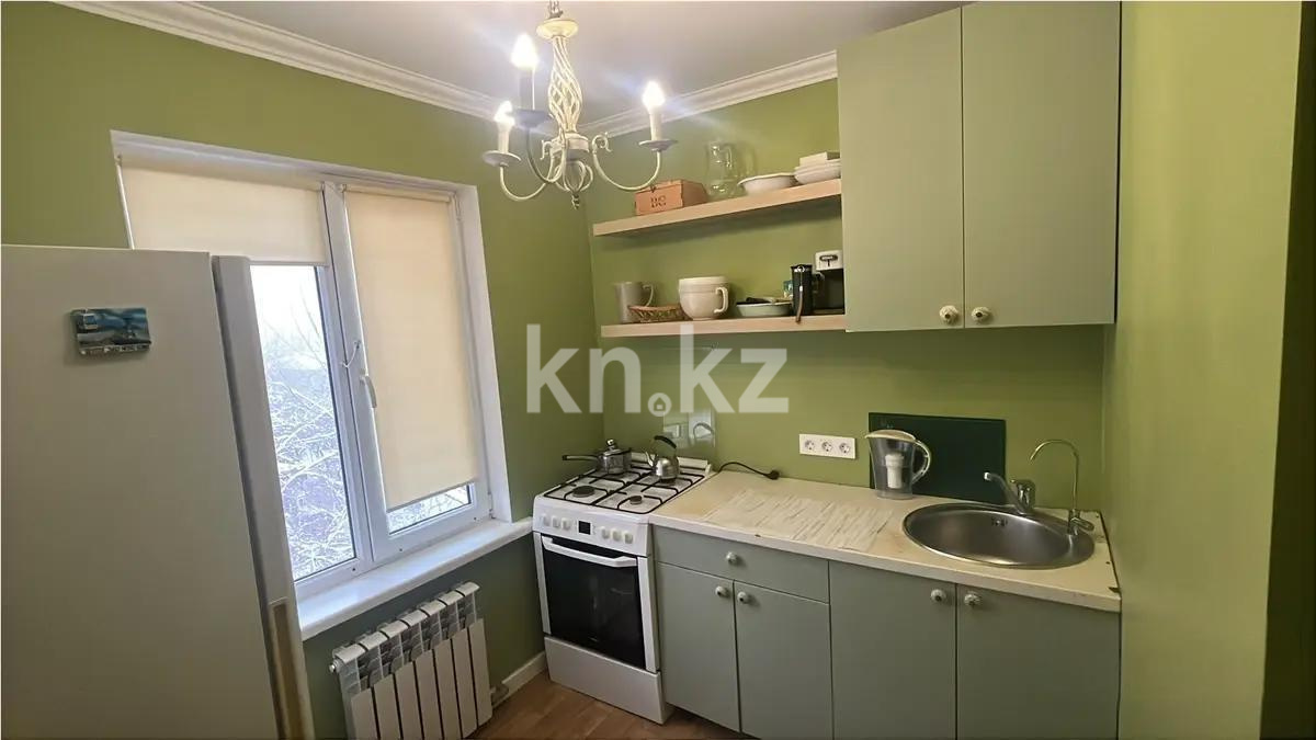 Продажа 3-комнатной квартиры, 58 м² - Продажа трехкомнатных квартир в Алматы - страница 9 фото 1 из 1