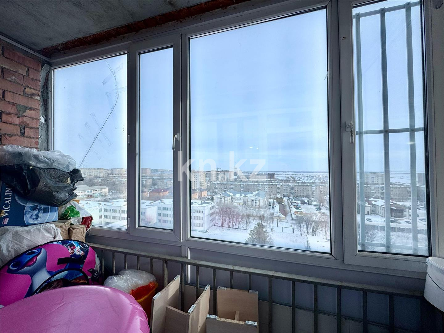 Продажа 2-комнатной квартиры, 49 м², ул. Карбышева, дом  5/9 - Продажа  двухкомнатных квартир в Караганде фото 10 из 14