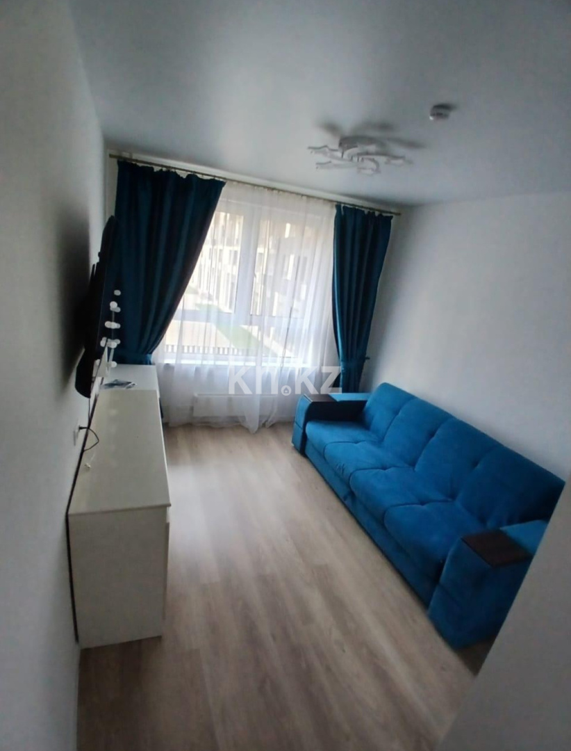Аренда 1-комнатной квартиры, 32 м², ул. Жамбыла, дом  122 - ул. А. Шарипова - Аренда квартир помесячно в Алматы с фото фото 1 из 2
