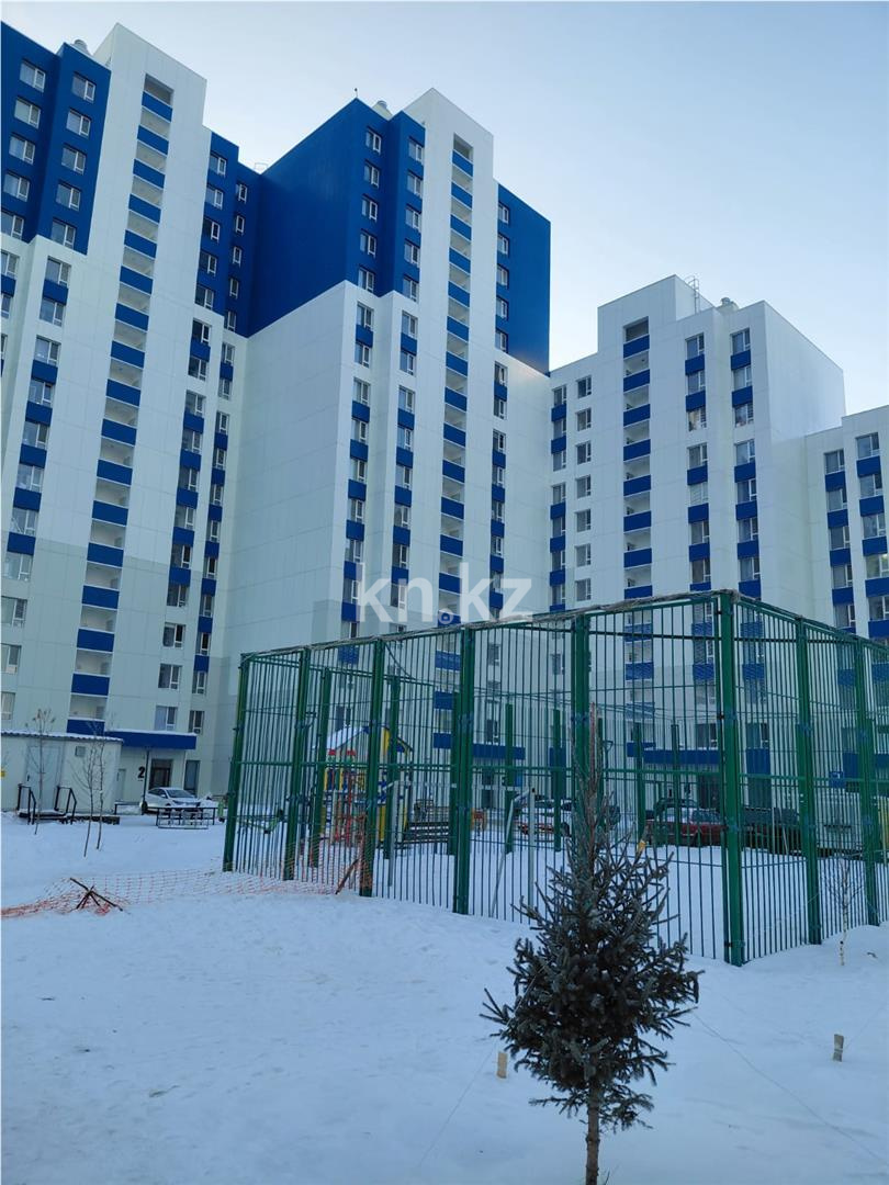Продажа 1-комнатной квартиры, 37.7 м² - Продажа квартир в р-не Сарайшык Астаны - страница 23 фото 9 из 10