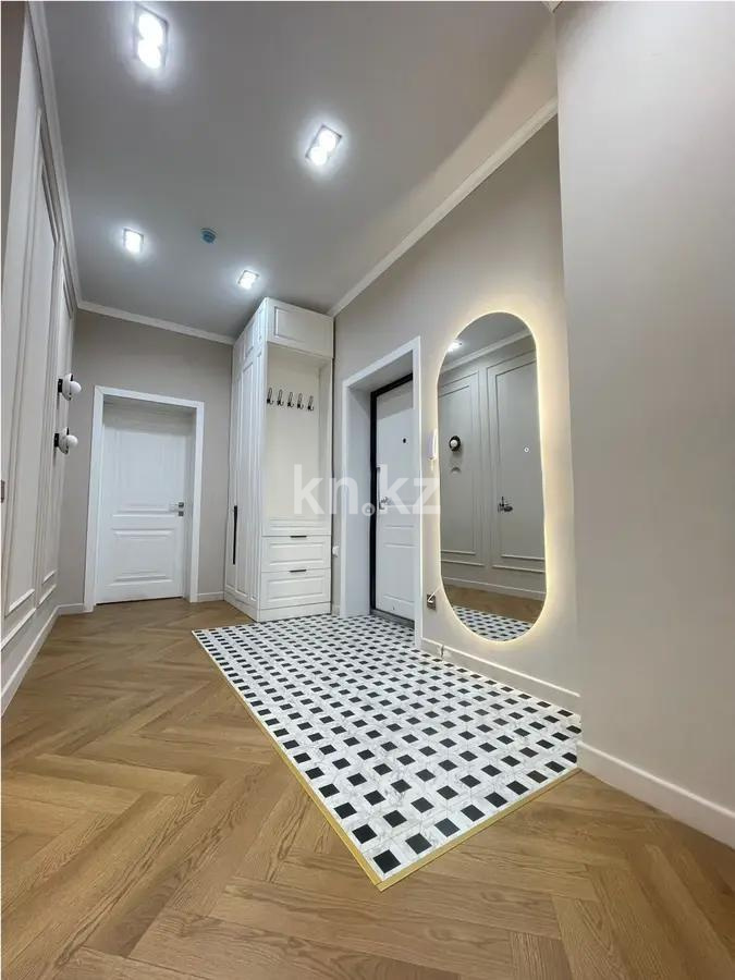 Продажа 3-комнатной квартиры, 85 м² - Продажа  трехкомнатных квартир в новостройках Алматы с фото - страница 2 фото 7 из 7