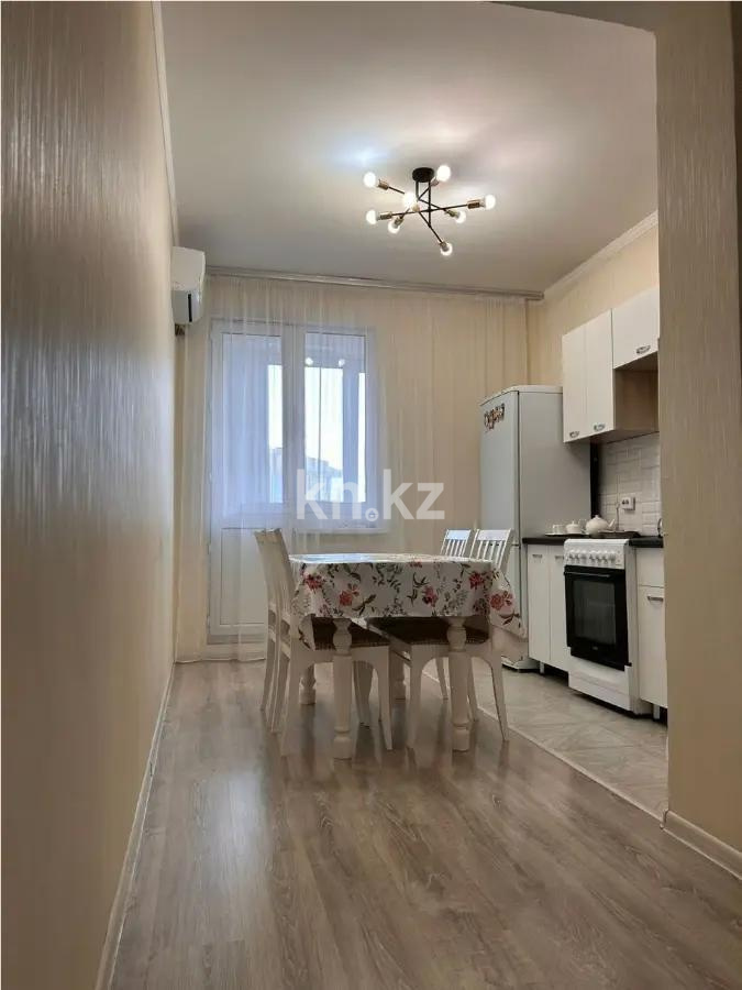 Продажа 2-комнатной квартиры, 55.5 м² в Алматы - фото 3