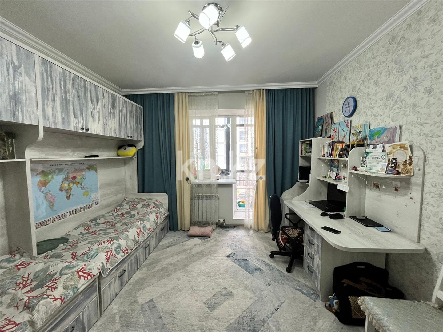 Продажа 3-комнатной квартиры, 70.7 м² - Продажа  трехкомнатных квартир в новостройках Астаны фото 6 из 20