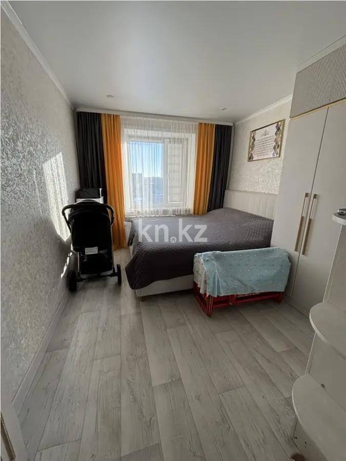 Продажа 3-комнатной квартиры, 62 м² - Продажа трехкомнатных квартир в Караганде фото 2 из 7
