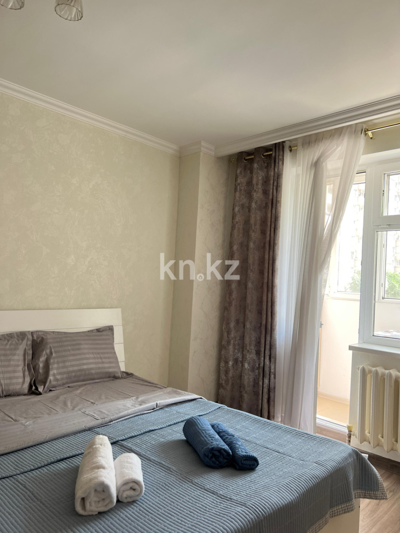 Аренда 1-комнатной квартиры посуточно, 40 м² - Аренда квартир посуточно в Казахстане фото 4 из 9