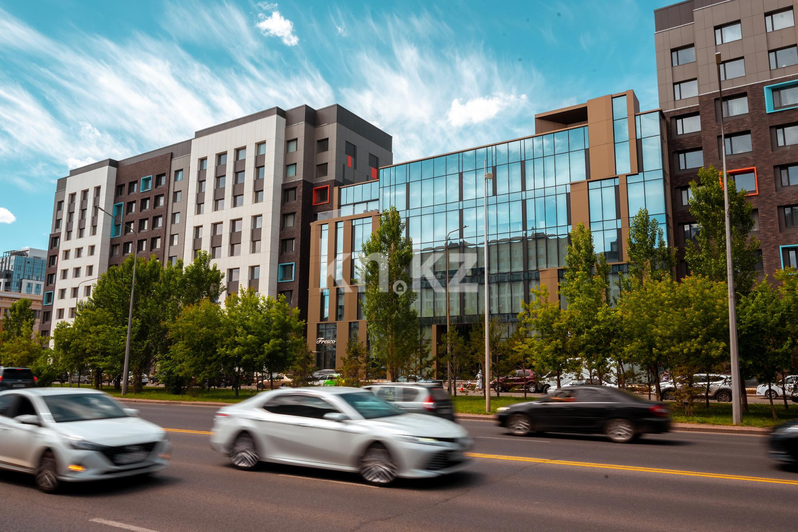 Продажа 2-комнатной квартиры, 68.8 м² - Продажа квартир в Астане - страница 19 фото 3 из 26