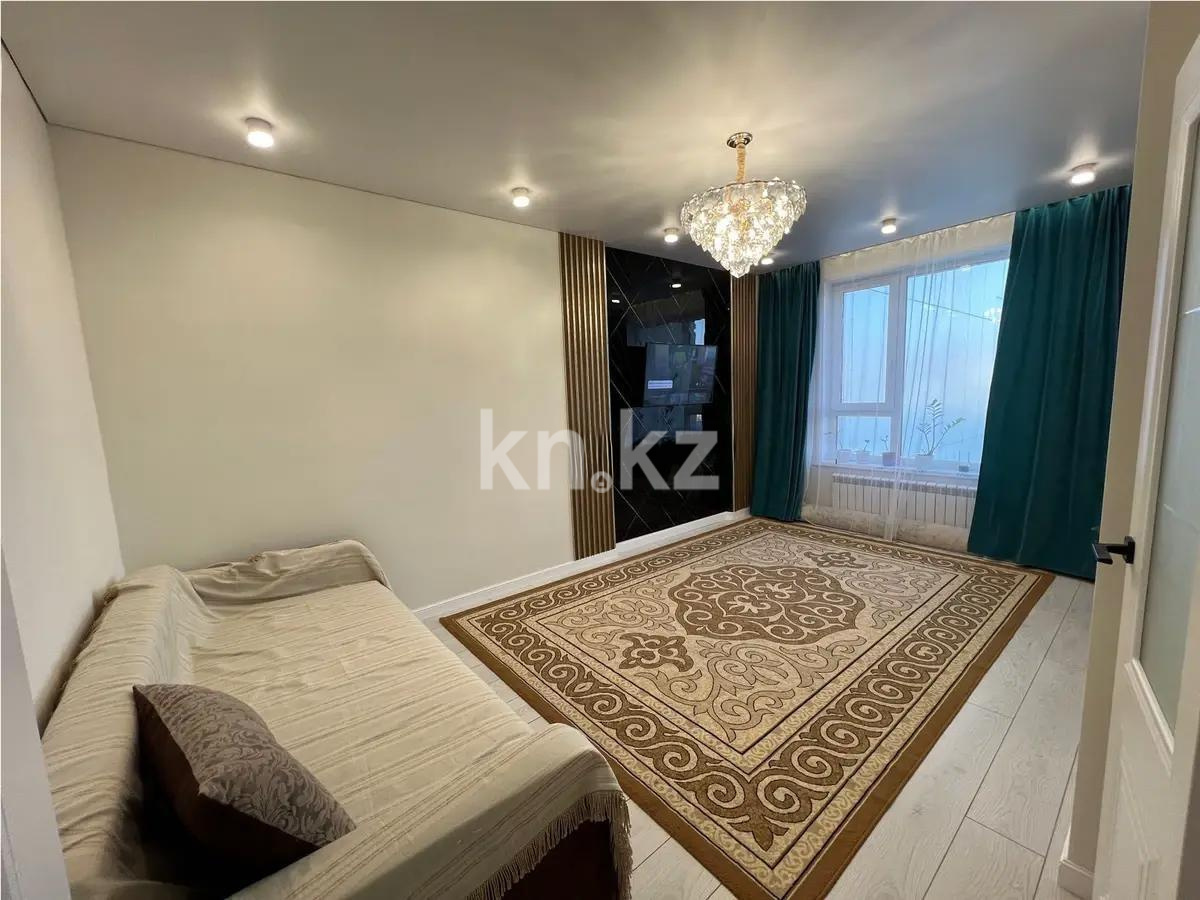 Продажа 2-комнатной квартиры, 58.6 м², ул. Шаймерденова, дом  4/3 - Продажа  двухкомнатных квартир в новостройках Астаны без посредников фото 1 из 5