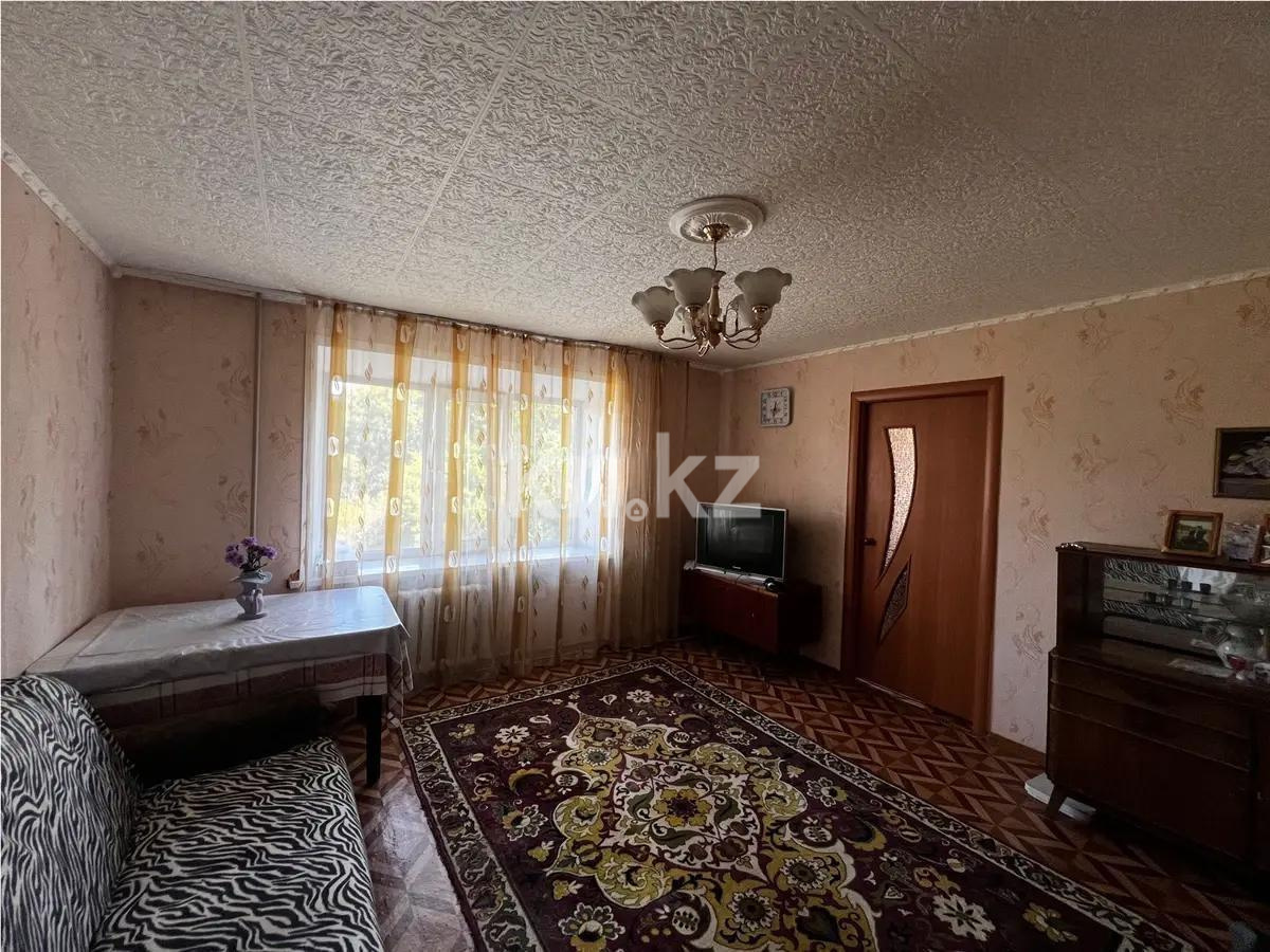 Продажа 3-комнатной квартиры, 53 м², мкр-н 7, дом  11 - Продажа квартир в Казахстане фото 1 из 5