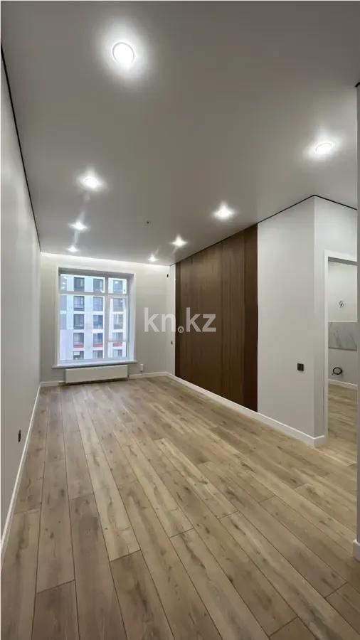 Продажа 1-комнатной квартиры, 39 м² в Астане