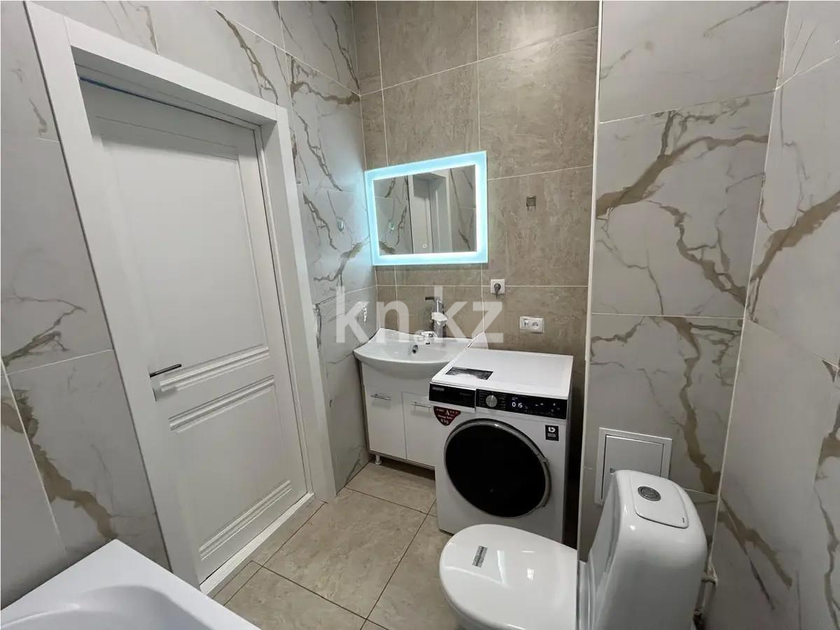 Продажа 1-комнатной квартиры, 38.4 м² в Астане - фото 3