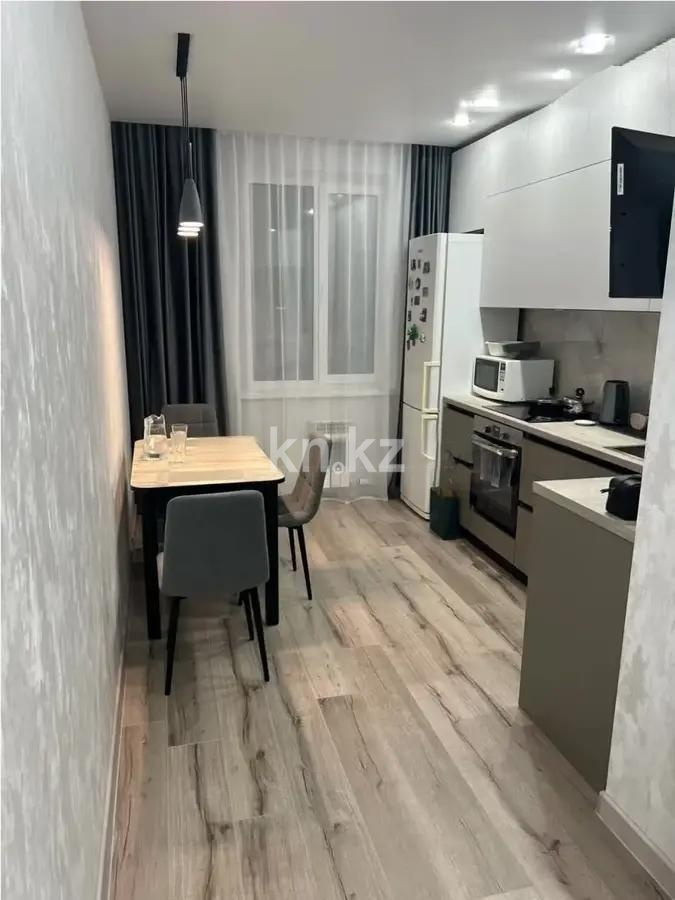 Продажа 1-комнатной квартиры, 38 м² в Астане