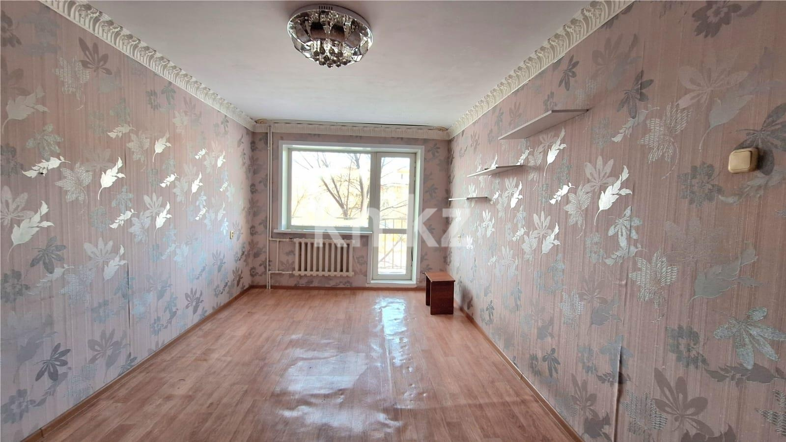 Продажа 2-комнатной квартиры, 47 м² - Продажа двухкомнатных квартир в панельном доме в Казахстане фото 1 из 8