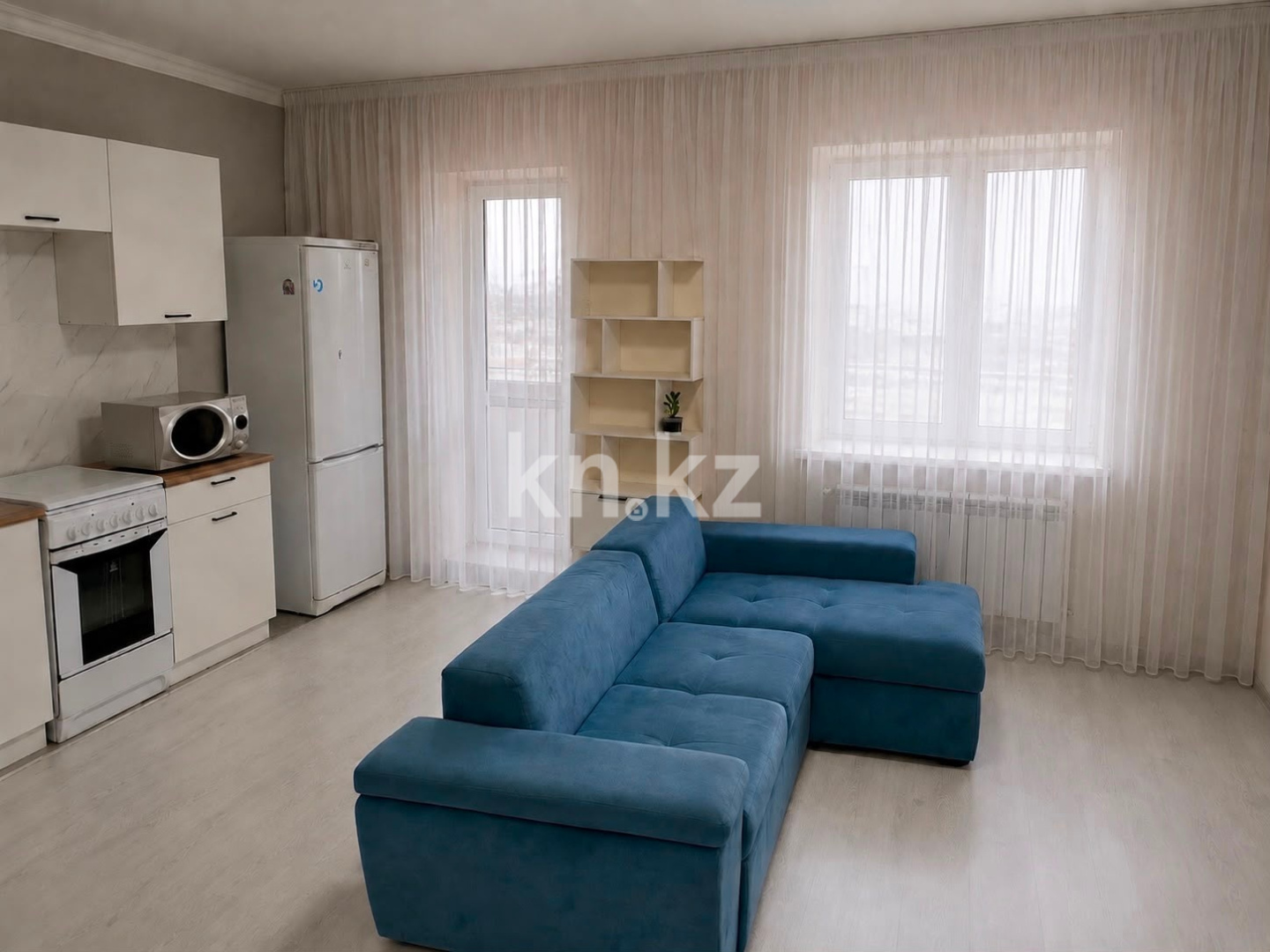 Продажа 2-комнатной квартиры, 48 м² в Астане - фото 2