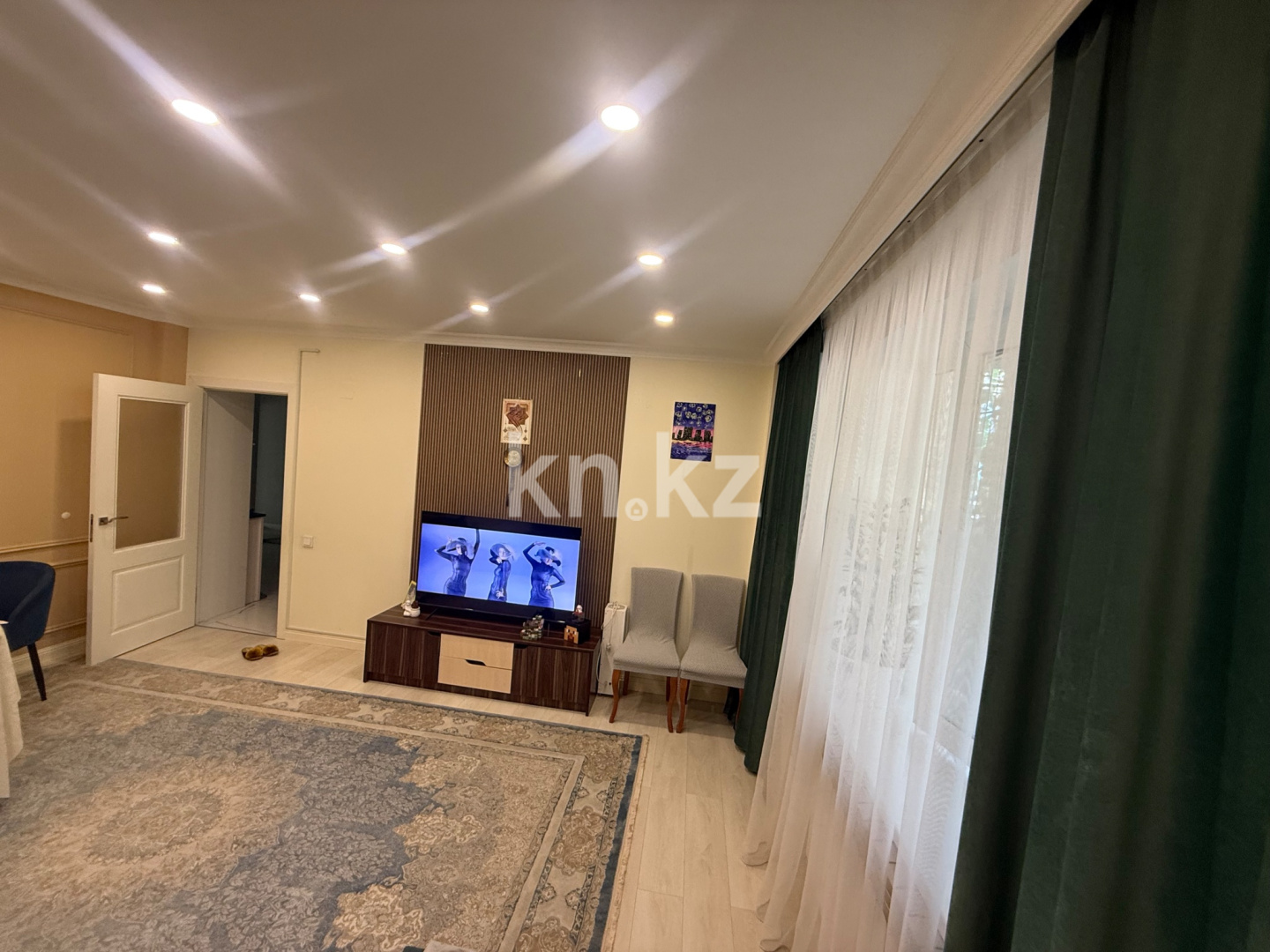 Продажа 4-комнатной квартиры, 95 м² - Продажа четырехкомнатных квартир в Алматы - страница 16 фото 4 из 13