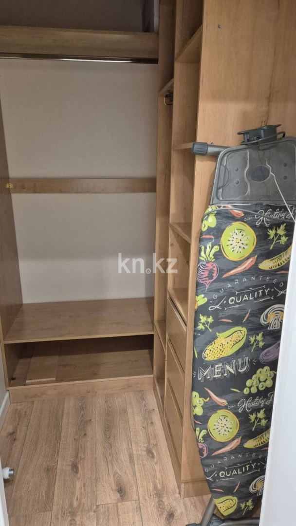 Аренда 2-комнатной квартиры, 45 м² - Аренда двухкомнатных квартир помесячно в р-не Нура Астаны фото 6 из 8