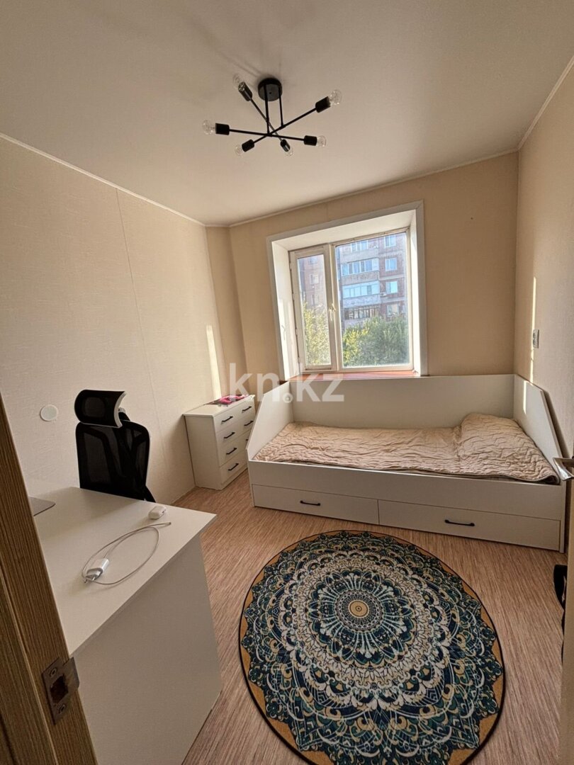 Продажа 2-комнатной квартиры, 45 м² в Караганде