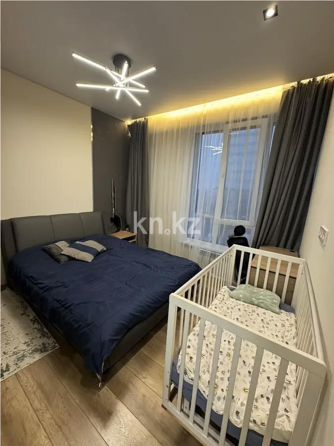 Продажа 3-комнатной квартиры, 102 м², пр. Абая, дом  164 - Продажа квартир в новостройках Алматы фото 2 из 5
