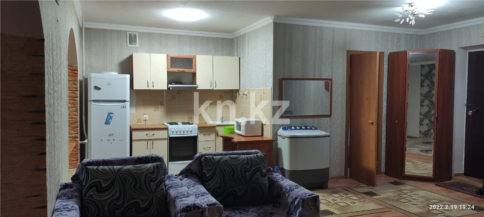 Продажа 1-комнатной квартиры, 44 м² - Продажа однокомнатных квартир в Астане - страница 13 фото 4 из 7