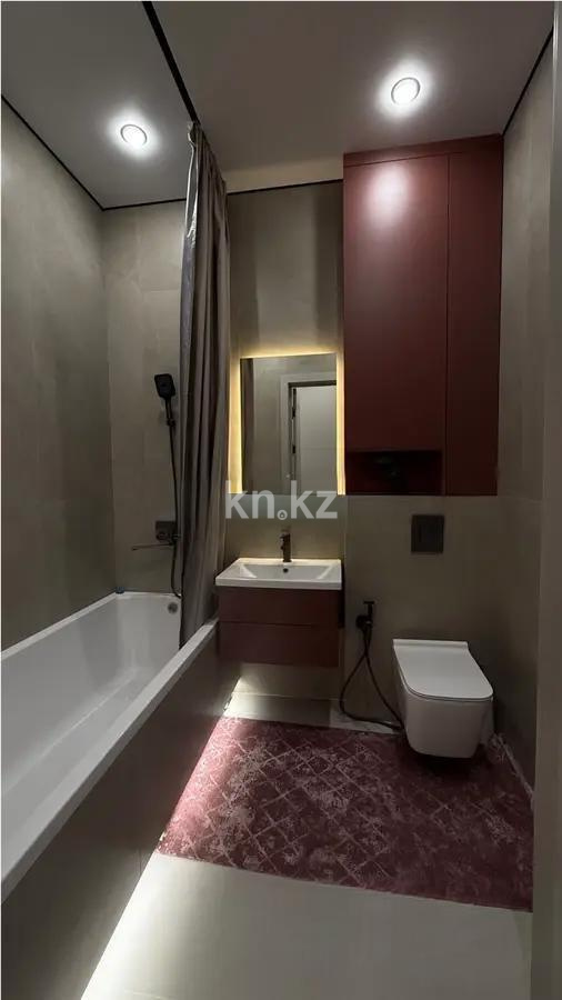 Продажа 2-комнатной квартиры, 68 м², ул. Хусейна бен Талала, дом  30 - Продажа  двухкомнатных квартир в новостройках Астаны с фото фото 4 из 4