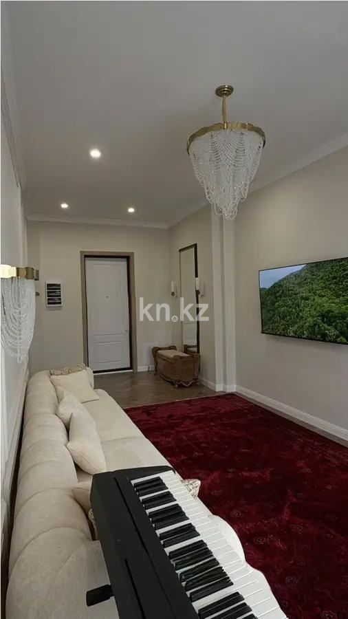 Продажа 2-комнатной квартиры, 56 м², ул. Тыныбаева, дом  10 в Астане - фото 2