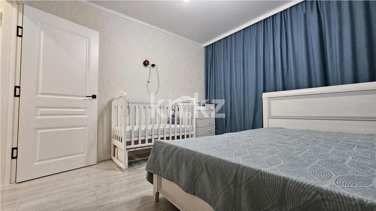 Продажа 2-комнатной квартиры, 55.9 м² в Астане - фото 2