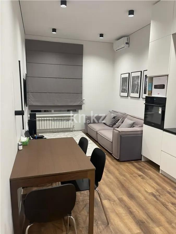 Продажа 1-комнатной квартиры, 45 м² в Алматы